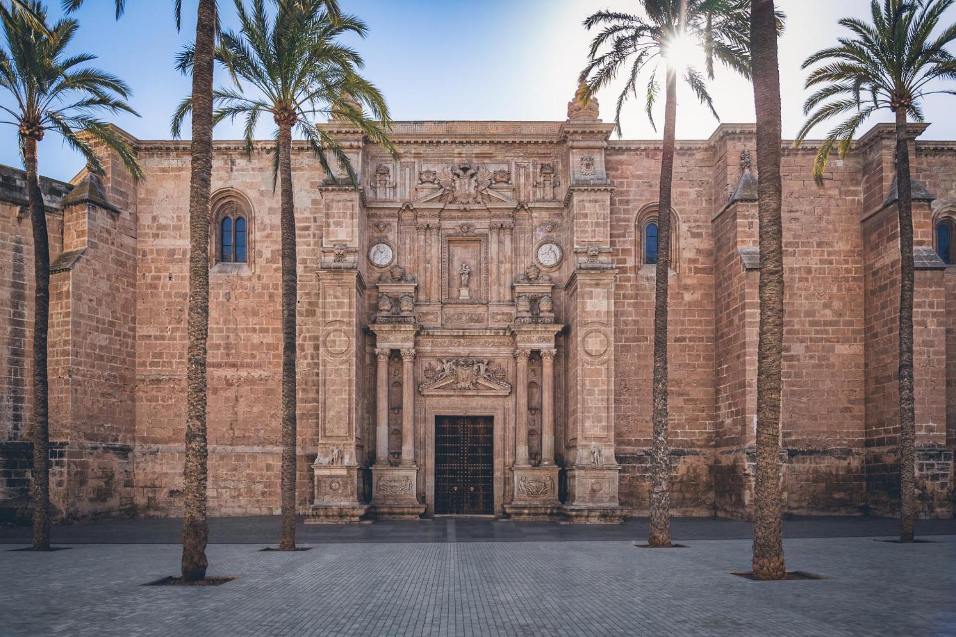 Trendy Homes Almería Zewnętrze zdjęcie